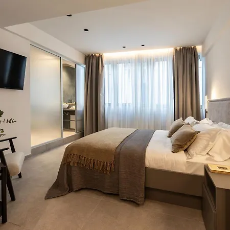 Celestial Athens Suites At Praxitelous Extérieur photo