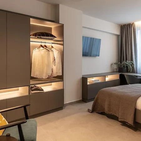 Celestial Athens Suites At Praxitelous Extérieur photo