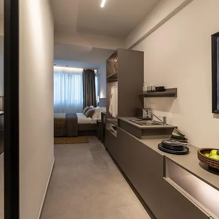 Celestial Athens Suites At Praxitelous Extérieur photo