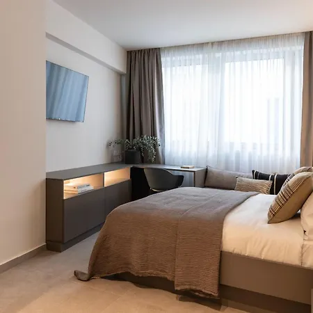 Celestial Athens Suites At Praxitelous Extérieur photo