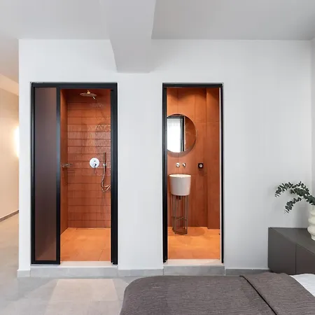 Celestial Athens Suites At Praxitelous Extérieur photo
