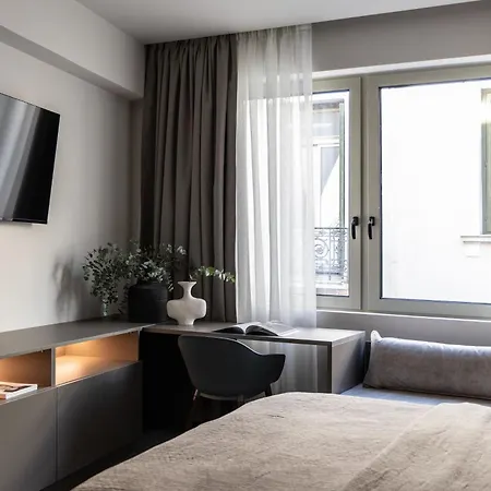 Celestial Athens Suites At Praxitelous Extérieur photo