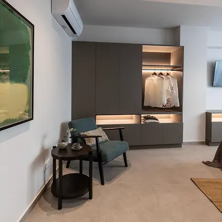 Celestial Athens Suites At Praxitelous Extérieur photo