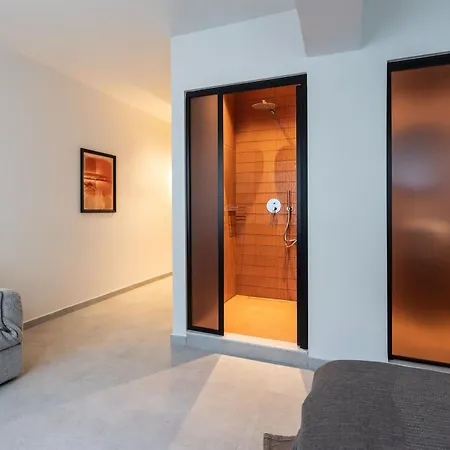 Celestial Athens Suites At Praxitelous Extérieur photo