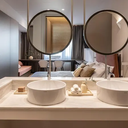 Celestial Athens Suites At Praxitelous Extérieur photo