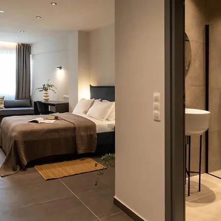 Celestial Athens Suites At Praxitelous Extérieur photo