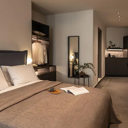Celestial Athens Suites At Praxitelous Extérieur photo