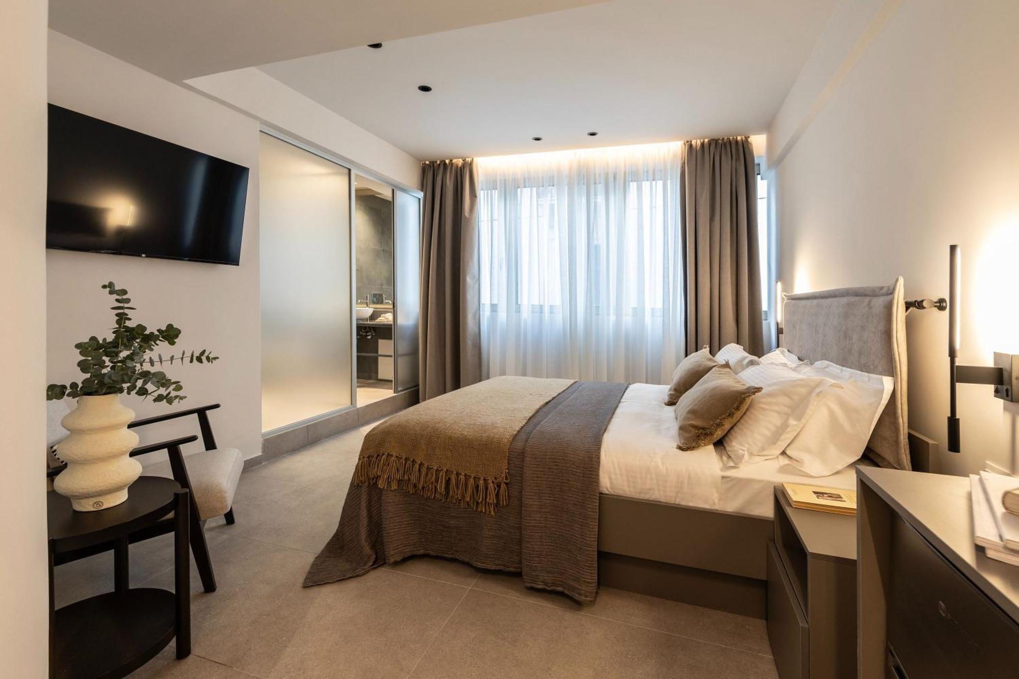 Apartment Celestial At Praxitelous *