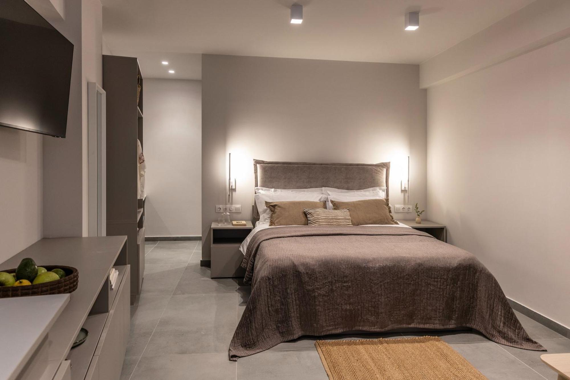 Apartment Celestial At Praxitelous *