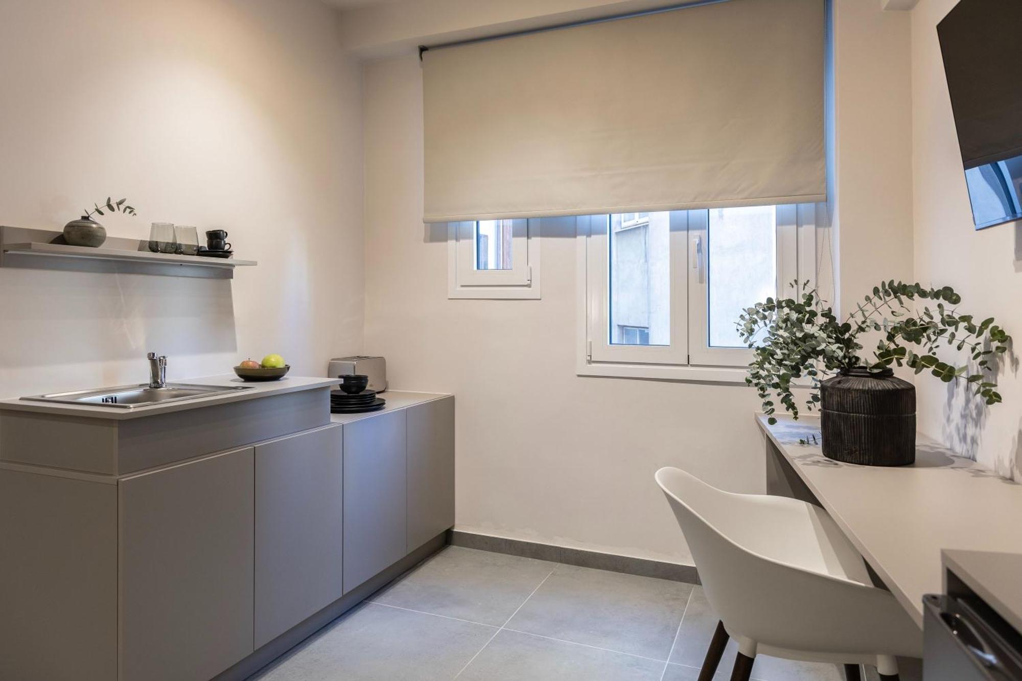 Celestial At Praxitelous Apartment Athens