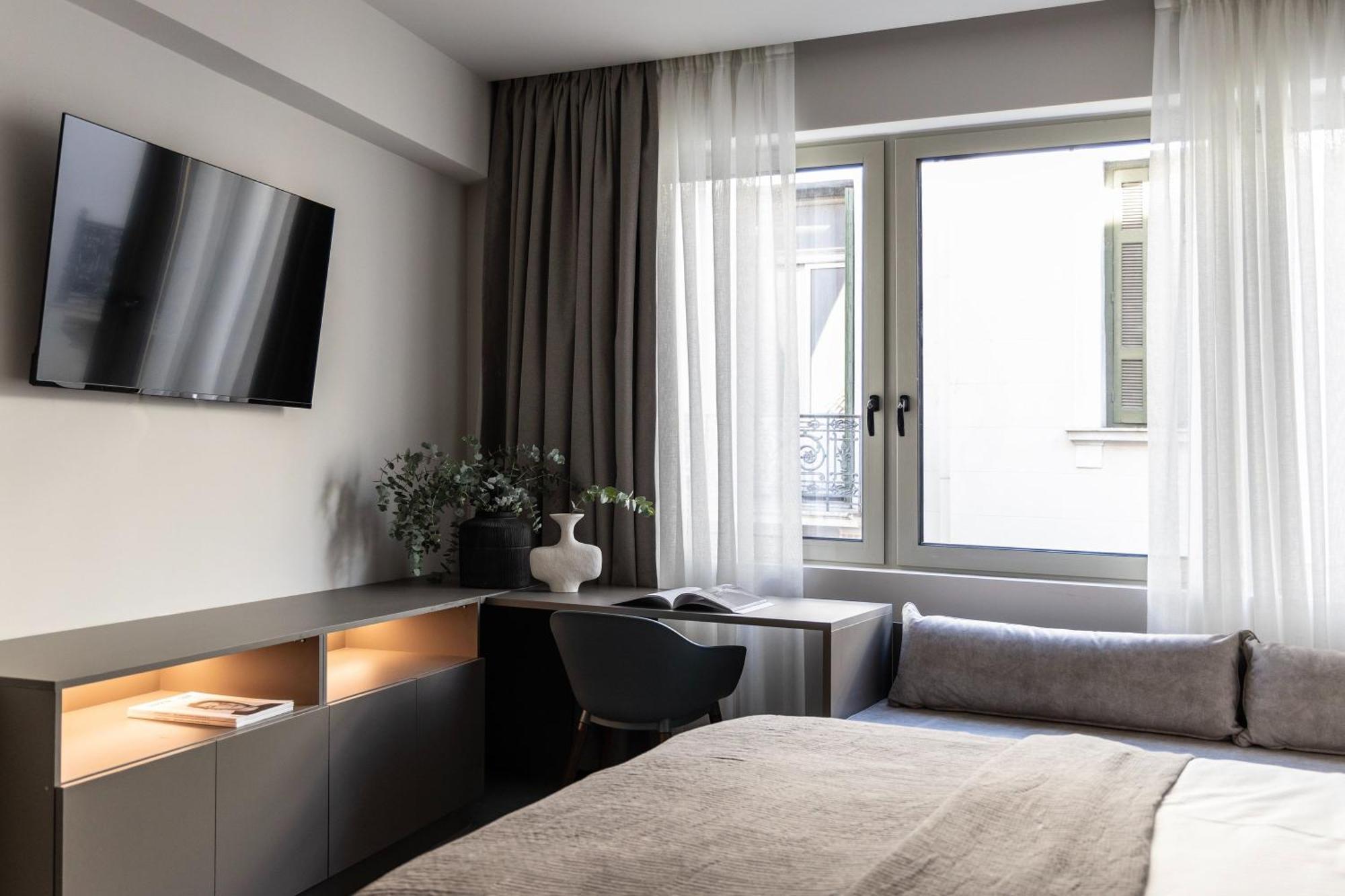 Apartment Celestial At Praxitelous *
