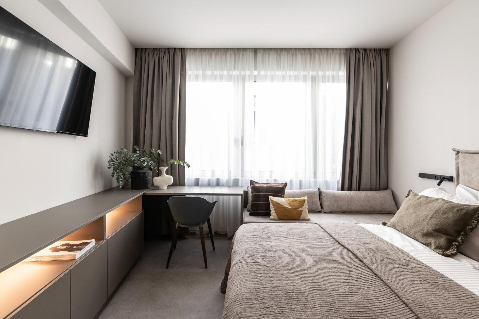 Apartment Celestial At Praxitelous *
