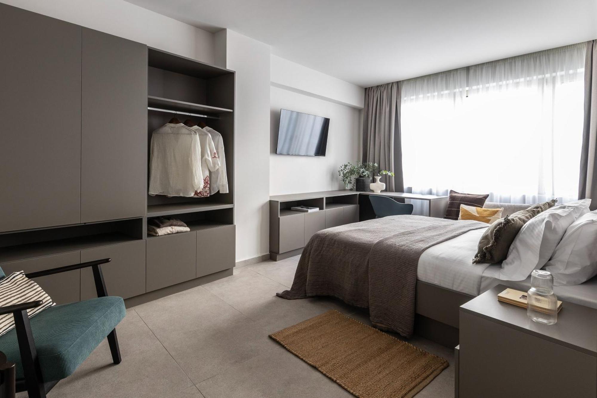Apartment Celestial At Praxitelous Athens
