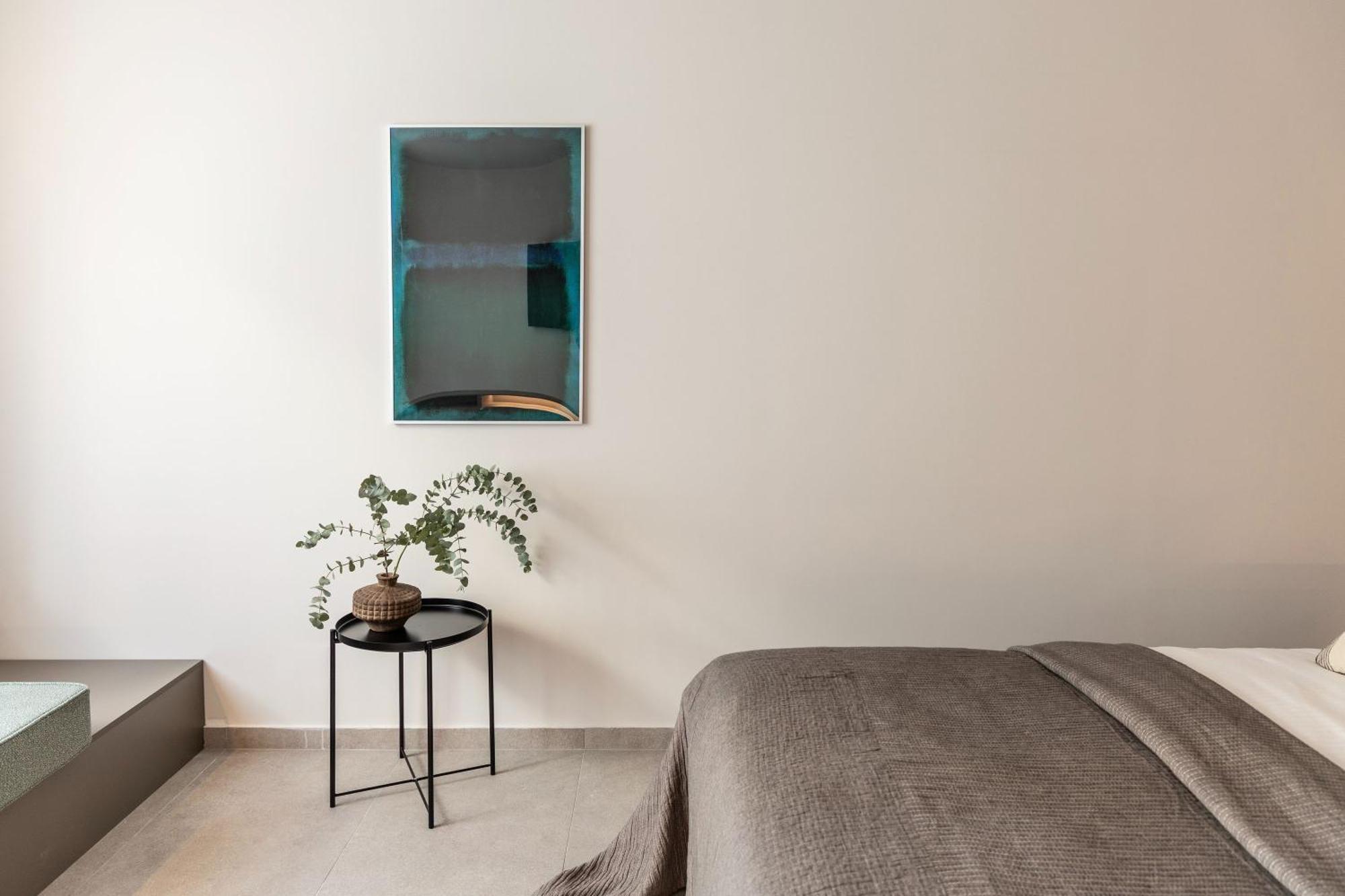 Apartment Celestial At Praxitelous Athens