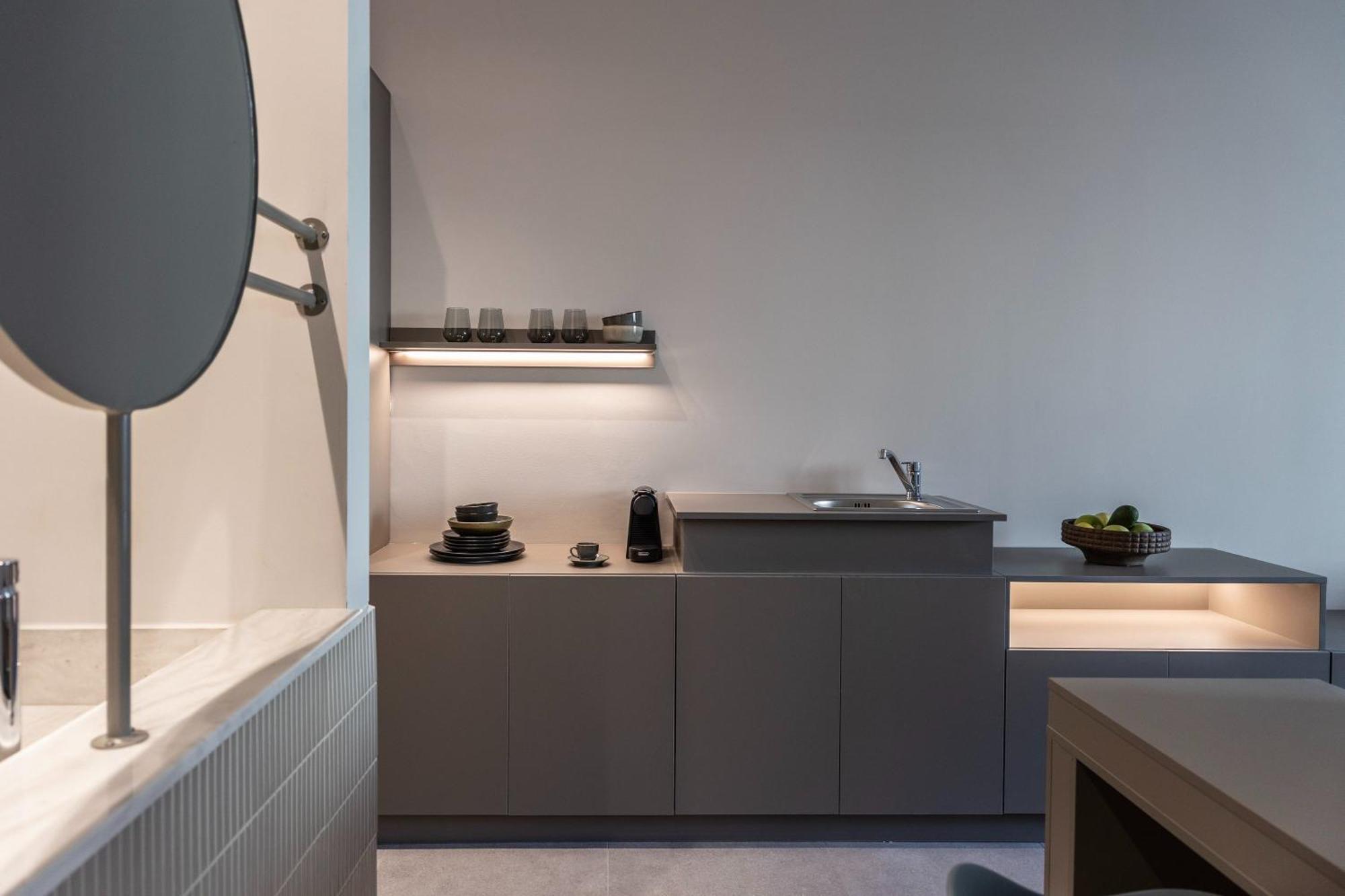 Celestial At Praxitelous Apartment Athens