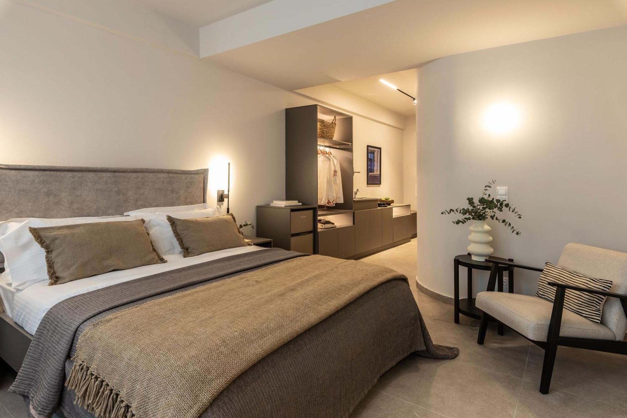 Apartment Celestial At Praxitelous Athen