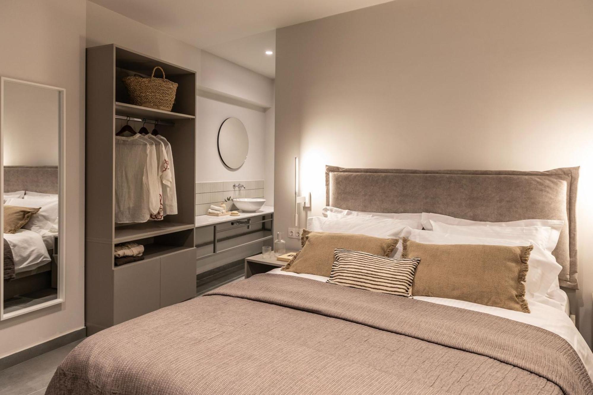 Apartment Celestial At Praxitelous *