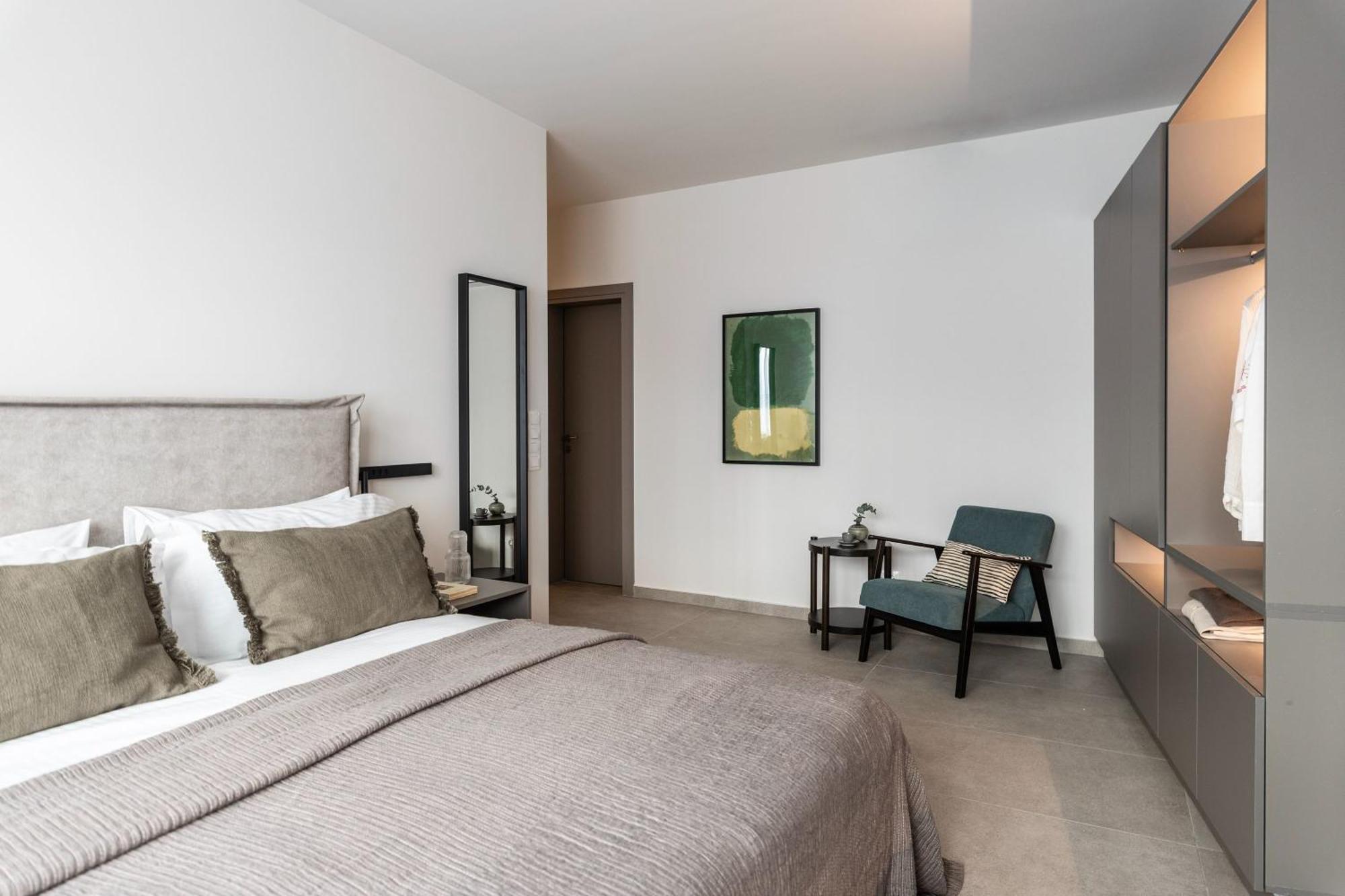 Apartment Celestial At Praxitelous