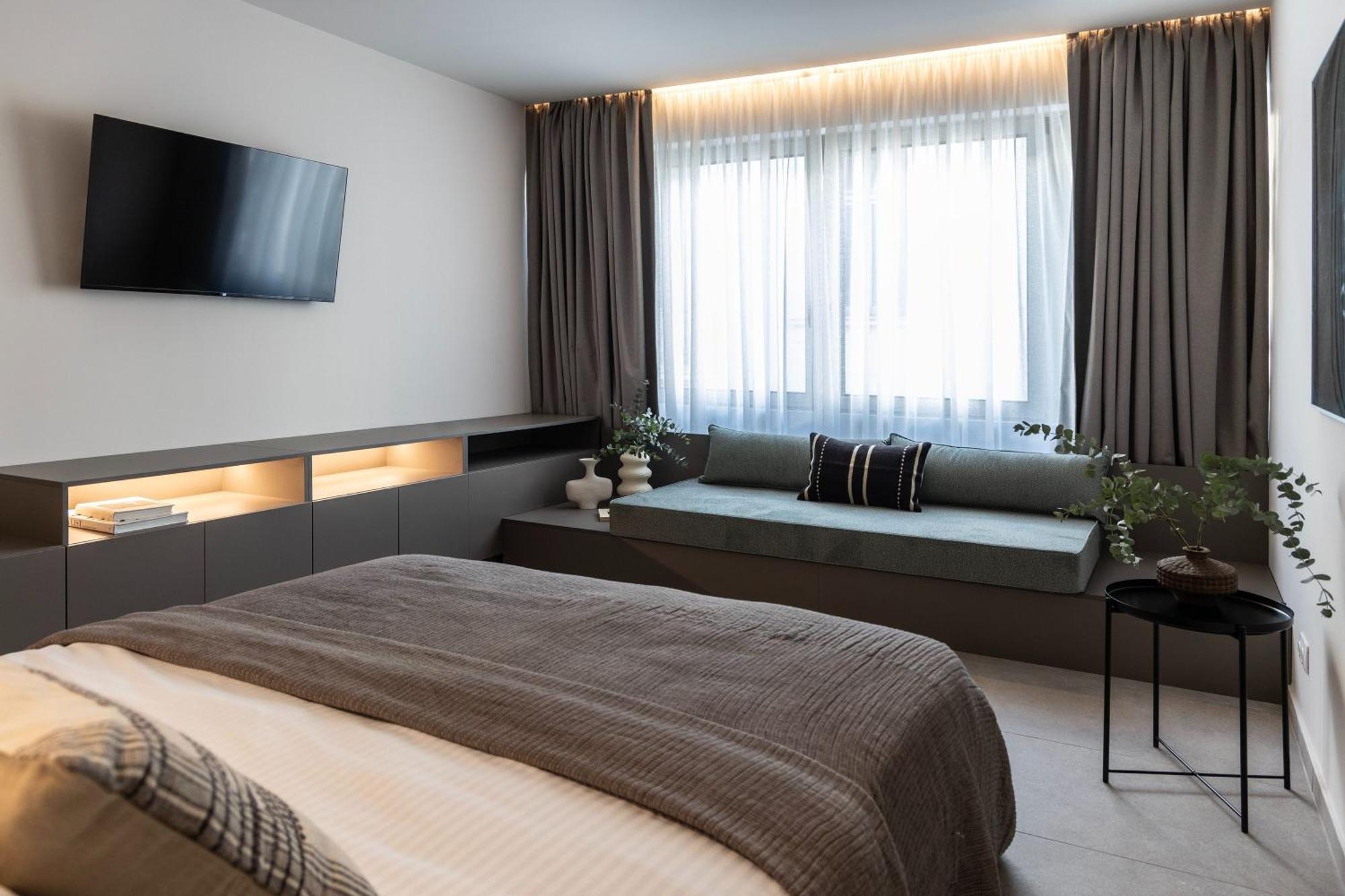 Apartment Celestial At Praxitelous Athen